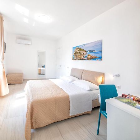 B&B La Gioia 伊斯基亚 外观 照片