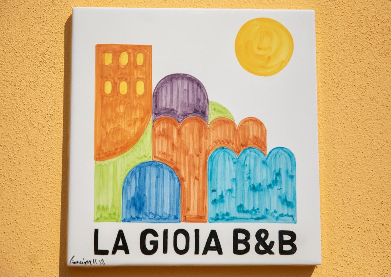 B&B La Gioia 伊斯基亚 外观 照片