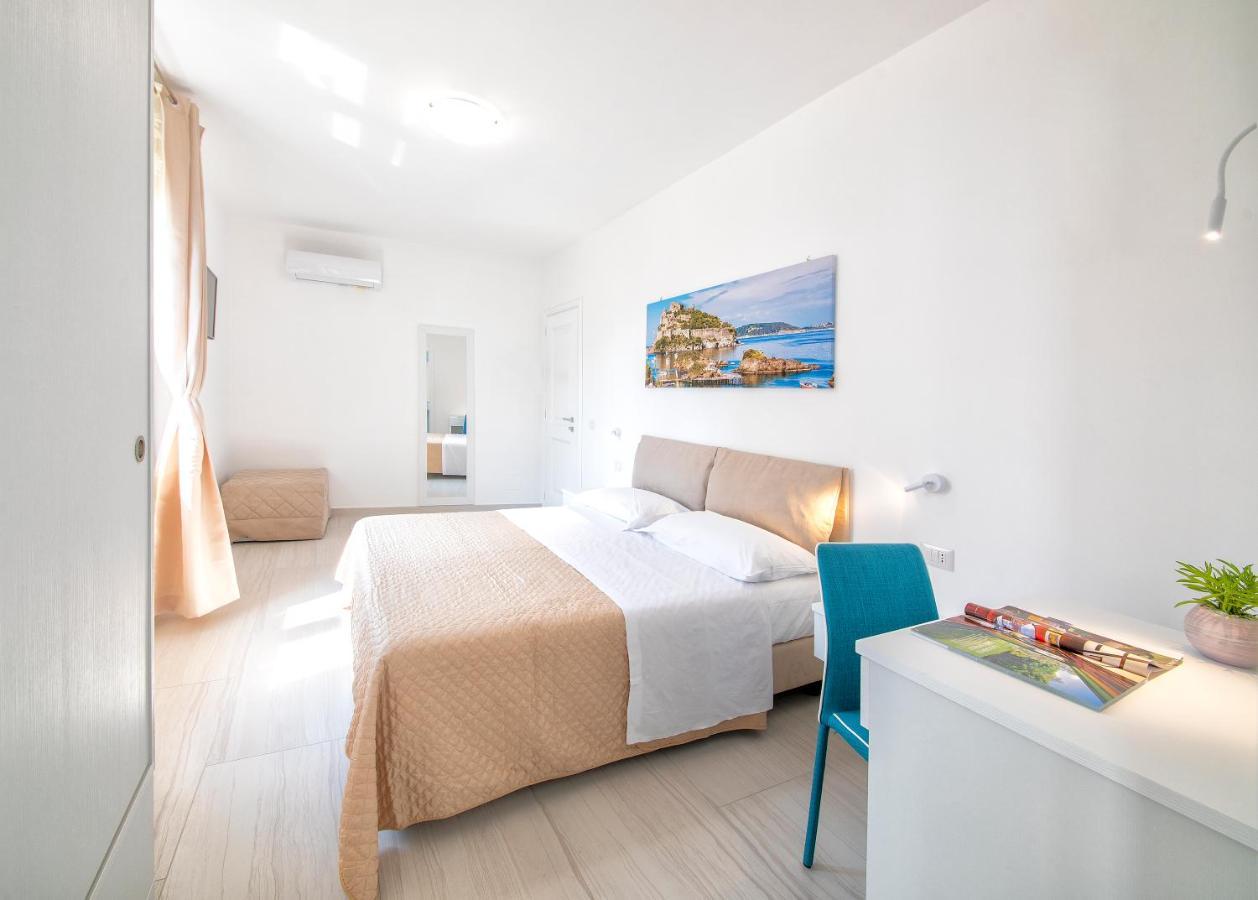B&B La Gioia 伊斯基亚 外观 照片
